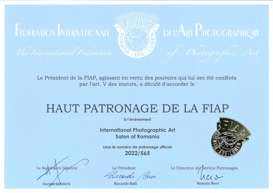 FIAP patronage